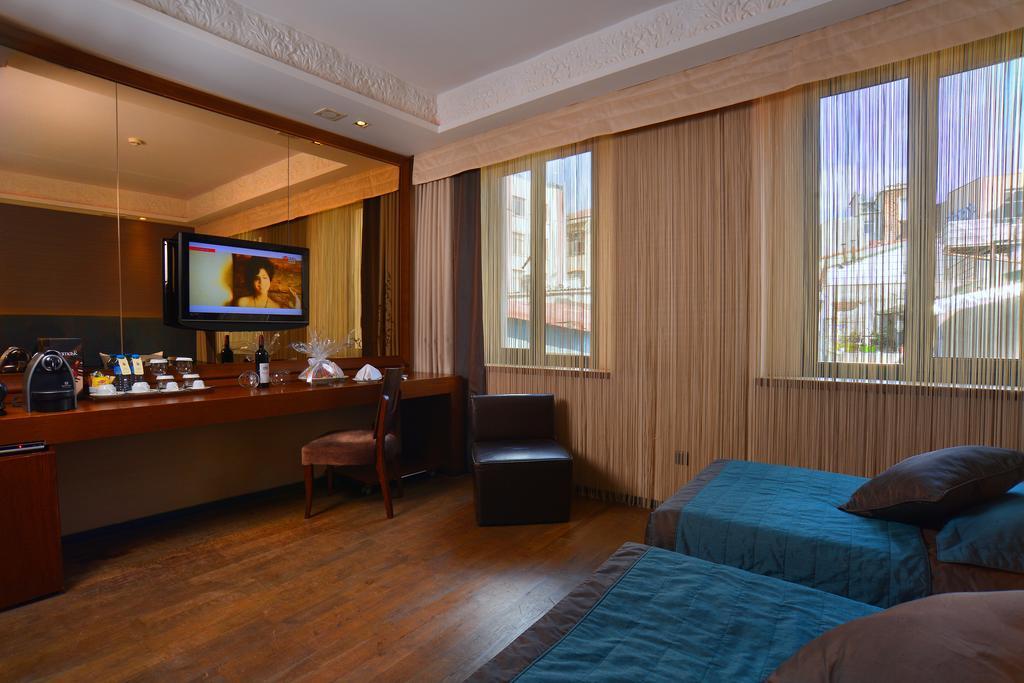 Habitación Doble Executive